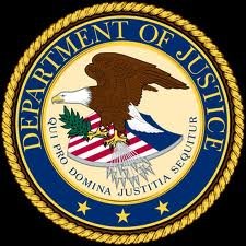 U.S. Justice Department Seal U.S. Justice Department Seal