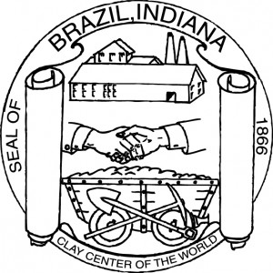brazil city seal brazil city seal