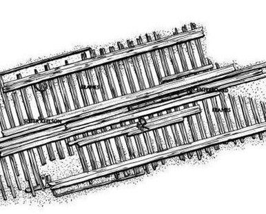 Sketch of "City of Green Bay" (courtesy Michigan Shipwreck Research Associates) Sketch of "City of Green Bay" (courtesy Michigan Shipwreck Research Associates)