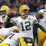Aaron Rodgers of the Green Bay Packers (Reuters) Aaron Rodgers of the Green Bay Packers (Reuters)