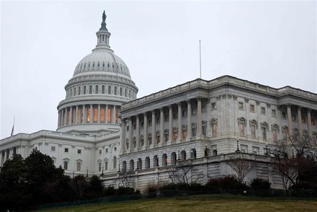 The U.S. Capitol Building stands in Washington December 17, 2012. REUTERS/Joshua Roberts The U.S. Capitol Building stands in Washington December 17, 2012. REUTERS/Joshua Roberts