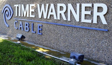 The Time Warner Cable office is shown in Carlsbad, California November 5, 2012. REUTERS/Mike Blake The Time Warner Cable office is shown in Carlsbad, California November 5, 2012. REUTERS/Mike Blake