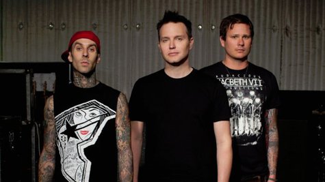 Image courtesy of Blink182.com (via ABC News Radio) Image courtesy of Blink182.com (via ABC News Radio)