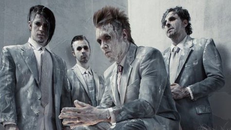 Image courtesy of Facebook.com/PapaRoach (via ABC News Radio) Image courtesy of Facebook.com/PapaRoach (via ABC News Radio)
