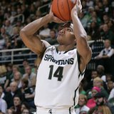 Michigan State's Gary Harris Michigan State's Gary Harris