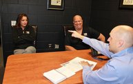 Bear & Charli in Hot Water With Green Bay Gambler's Coach Lalonde 14