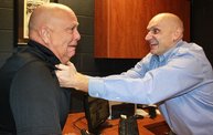 Bear & Charli in Hot Water With Green Bay Gambler's Coach Lalonde 16