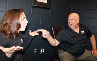 Bear & Charli in Hot Water With Green Bay Gambler's Coach Lalonde 15