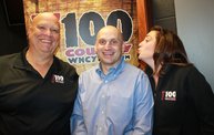 Bear & Charli in Hot Water With Green Bay Gambler's Coach Lalonde 17