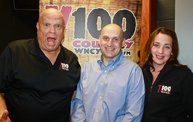Bear & Charli in Hot Water With Green Bay Gambler's Coach Lalonde 18