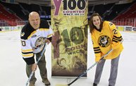 Bear & Charli in Hot Water With Green Bay Gambler's Coach Lalonde 3