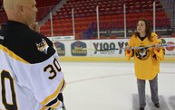 Bear & Charli in Hot Water With Green Bay Gambler's Coach Lalonde 6