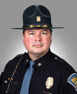 First Sergeant Scotty D. Stockton was promoted to the rank of Lieutenant First Sergeant Scotty D. Stockton was promoted to the rank of Lieutenant