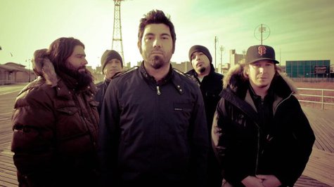 Image courtesy of Facebook.com/Deftones (via ABC News Radio) Image courtesy of Facebook.com/Deftones (via ABC News Radio)