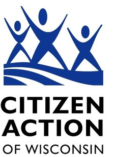 Citizen Action of Wisconsin logo Citizen Action of Wisconsin logo