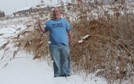 How did we measure the snowfall on 12/20/12?  With our Otis-ometer named Snowtis of course. 1