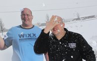 How did we measure the snowfall on 12/20/12?  With our Otis-ometer named Snowtis of course. 29