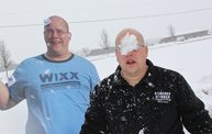 How did we measure the snowfall on 12/20/12?  With our Otis-ometer named Snowtis of course. 28