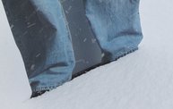 How did we measure the snowfall on 12/20/12?  With our Otis-ometer named Snowtis of course. 20