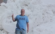 How did we measure the snowfall on 12/20/12?  With our Otis-ometer named Snowtis of course. 19