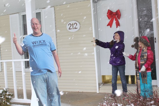 Goodbye Mr. Snowtis