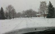 Listener Submitted Snow Day Pictures 1