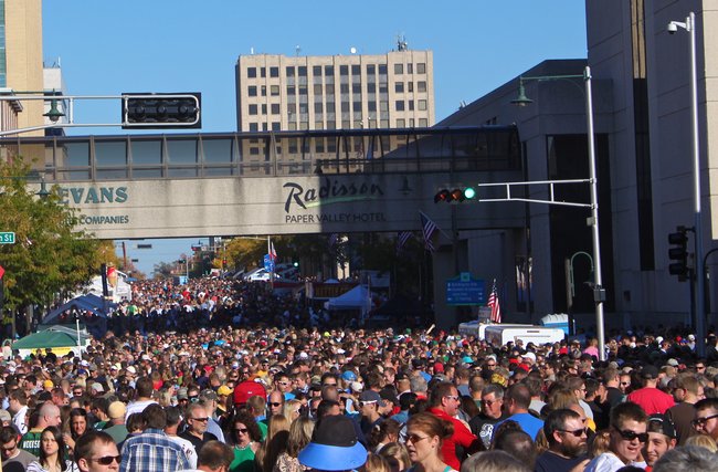 Appleton's Octoberfest