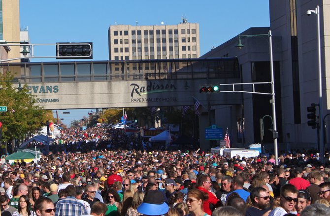 Appleton's Octoberfest