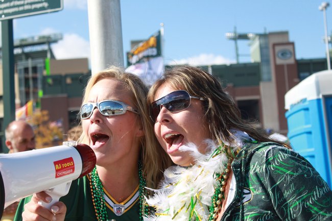 Packers vs. Saints