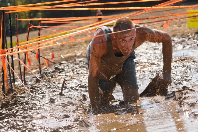 Hot Mess Mud Run sponsored by WIXX