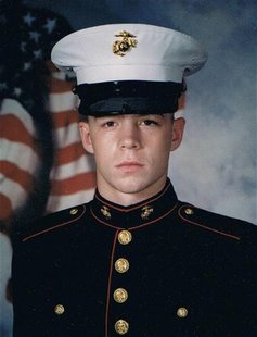 Jon Hammar, a former U.S. Marine jailed in northern Mexico is seen in an undated photograph provided by his family. REUTERS/Handout Jon Hammar, a former U.S. Marine jailed in northern Mexico is seen in an undated photograph provided by his family. REUTERS/Handout