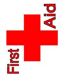first aid first aid