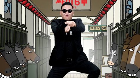 Image courtesy of Facebook.com/OfficialPSY (via ABC News Radio) Image courtesy of Facebook.com/OfficialPSY (via ABC News Radio)