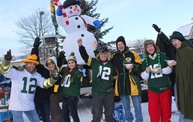 Y100 Tailgate Party at Brett Favre's Steakhouse :: Packers vs. Titans 20