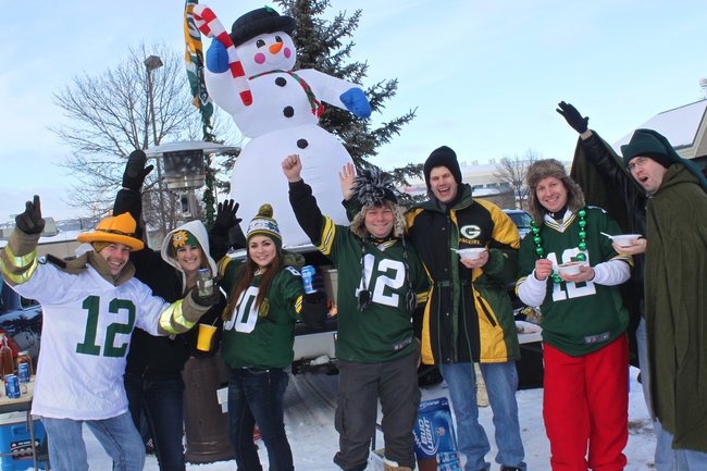 Packers vs. Titans :: 12/23/12
