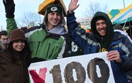 Y100 Tailgate Party at Brett Favre's Steakhouse :: Packers vs. Titans 18
