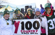 Y100 Tailgate Party at Brett Favre's Steakhouse :: Packers vs. Titans 15