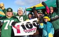 Y100 Tailgate Party at Brett Favre's Steakhouse :: Packers vs. Titans 13