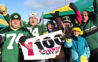 Y100 Tailgate Party at Brett Favre's Steakhouse :: Packers vs. Titans 13