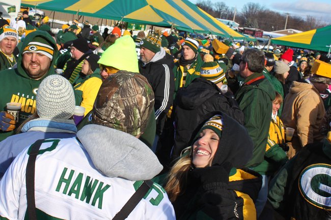 Packers vs. Titans :: 12/23/12