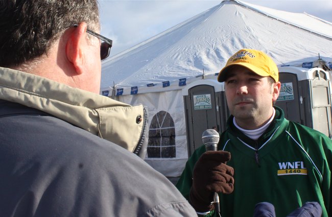 Packers vs. Titans :: 12/23/12