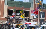 WTAQ Photo Coverage :: Packers Game Day 11