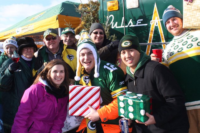 Packers vs. Titans :: 12/23/12