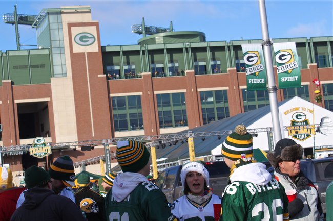 Packers vs. Titans :: 12/23/12
