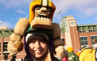 WTAQ Photo Coverage :: Packers Game Day 8