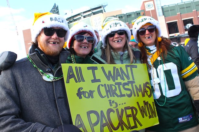 Packers vs. Titans :: 12/23/12