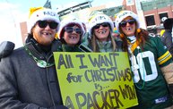Y100 Tailgate Party at Brett Favre's Steakhouse :: Packers vs. Titans 3