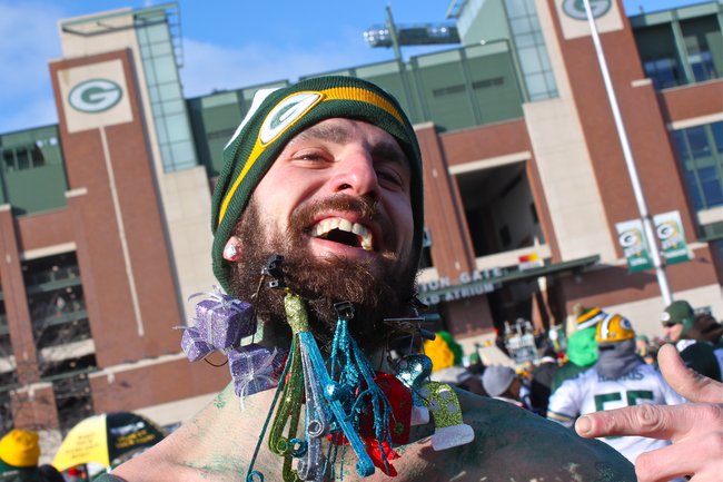 Packers vs. Titans :: 12/23/12