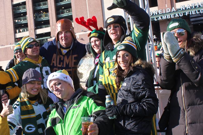 Packers vs. Titans :: 12/23/12
