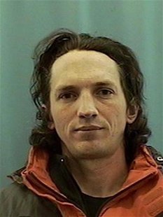 Confessed serial killer Israel Keyes is seen in this undated booking photo released to Reuters by the U.S. Attorney's Office in Alaska Decem Confessed serial killer Israel Keyes is seen in this undated booking photo released to Reuters by the U.S. Attorney's Office in Alaska Decem